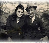 MY GRANDPARENTS (FATHER´S PARENTS)